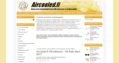 Desktop Screenshot of aircooled.suomalainenverkkokauppa.fi