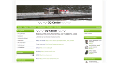 Desktop Screenshot of cq-center.suomalainenverkkokauppa.fi