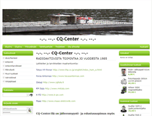 Tablet Screenshot of cq-center.suomalainenverkkokauppa.fi